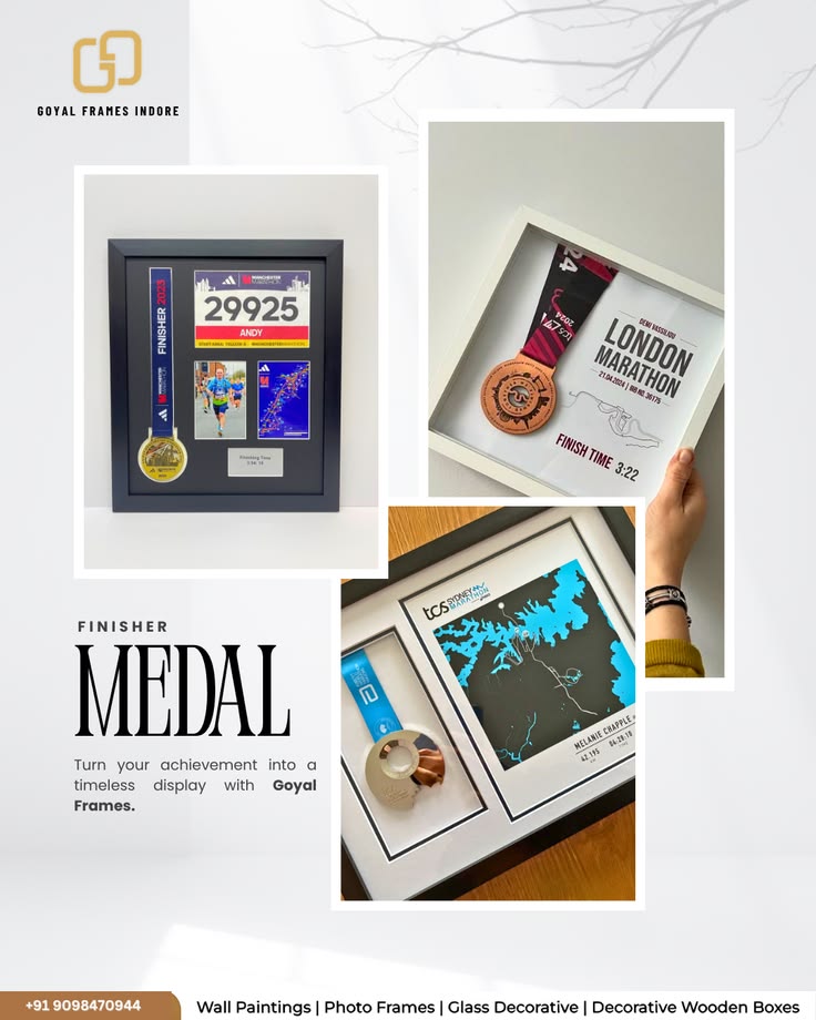 LEN - AAF - SAF - 008 | Sports Achievement Frames