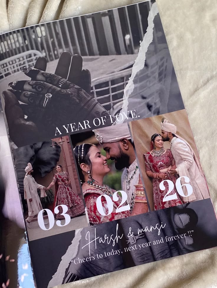 LEN - WAF - WPF - 008 | Wedding Photo Frames