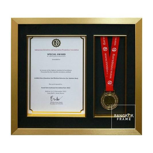 LEN - AAF - SAF - 009 | Sports Achievement Frames